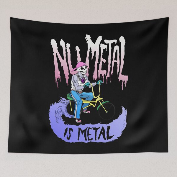 Item preview, Nu Metal Is Metal Classic designed and sold by orddqfagenhf.