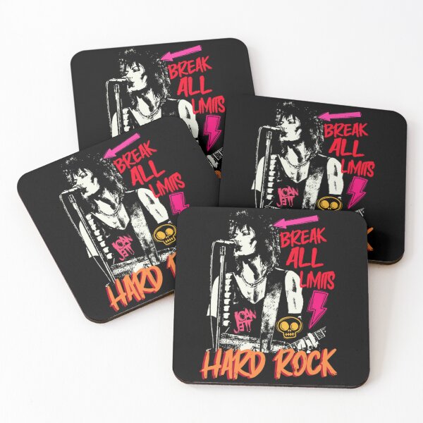 Item preview, Break All Limits Hard Rock designed and sold by TheAlphaLoft.