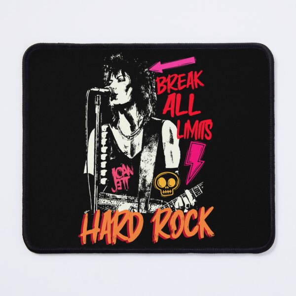 Item preview, Break All Limits Hard Rock designed and sold by TheAlphaLoft.