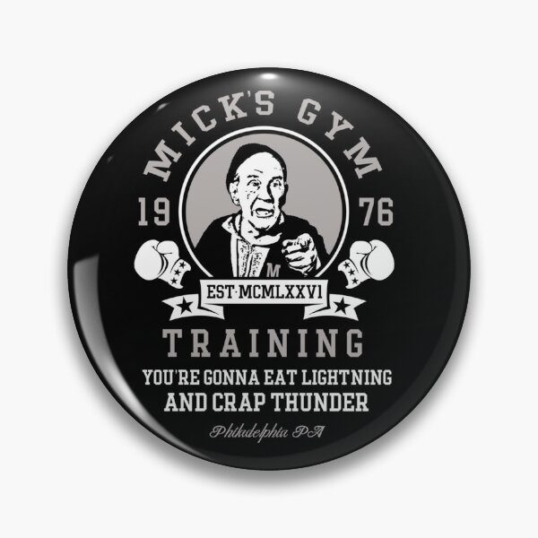 Aperçu de l'œuvre T-shirt classique Mick's Gym créée et vendue par reuhlucban.