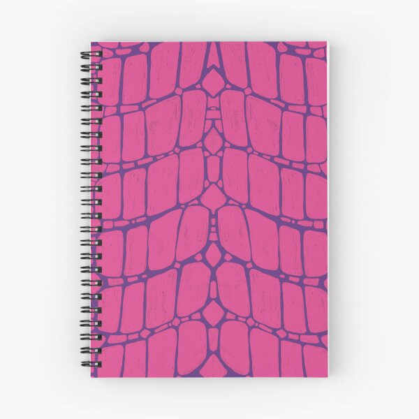 Item preview, Pink snake or dragon skin designed and sold by Sarah Rudge.