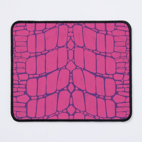 Item preview, Pink snake or dragon skin designed and sold by Sarah Rudge.
