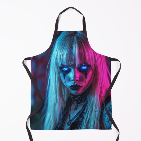 Item preview, Goth Metal Rocker designed and sold by TheDarkWardrobe.