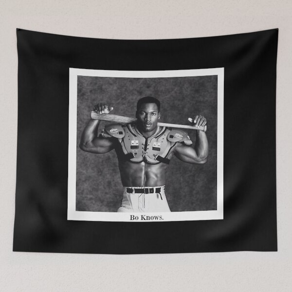 Item preview, Bo Jackson Tee designed and sold by Thornqui.
