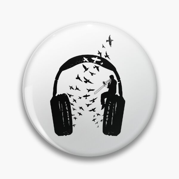 Artikelvorschau, Headphone - Trombone entworfen und verkauft von barmalisiRTB.