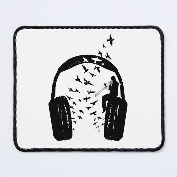 Item preview, Headphone Trombone designed and sold by barmalisiRTB.