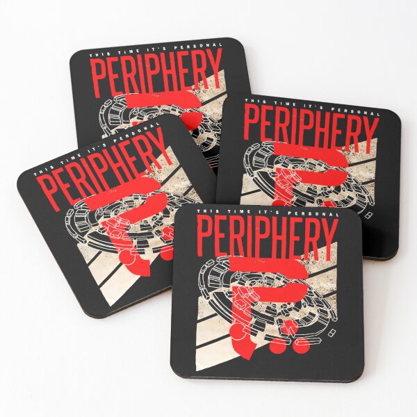 Item preview, Periphery Merch This Time It s Personal  designed and sold by MaryLassiter2.