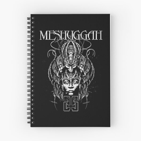 Item preview, Meshuggah  designed and sold by AubineCloutier.