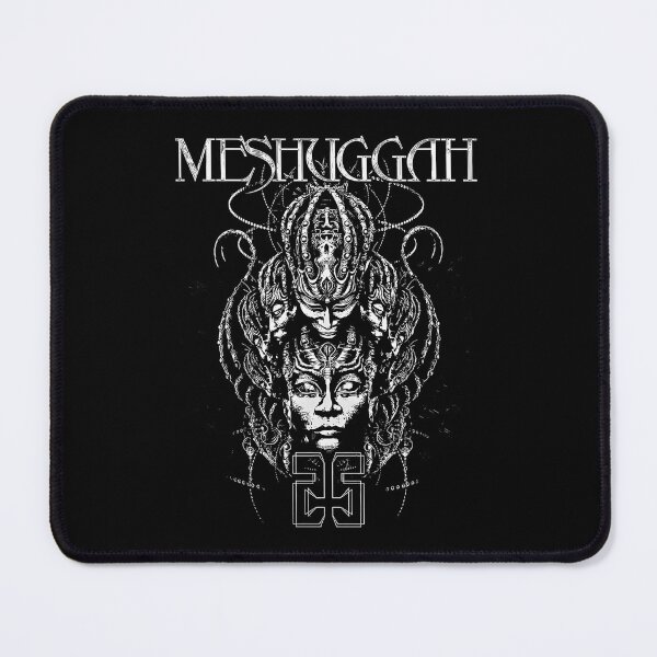 Item preview, Meshuggah  designed and sold by AubineCloutier.