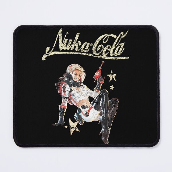 Item preview, Nuka-Cola Pinup designed and sold by orddqfagenhf.