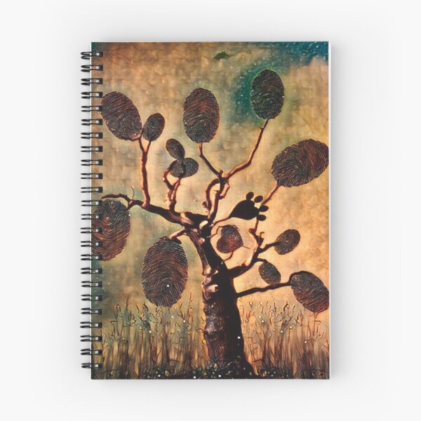 Item preview, Fingerprints of Time designed and sold by Vennie Kocsis.
