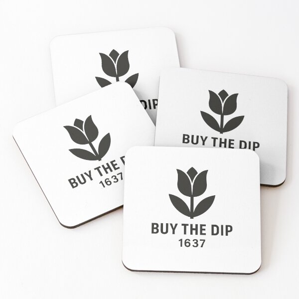 Item preview, Tulip Mania 1637 Buy The Dip designed and sold by k3rstman1.
