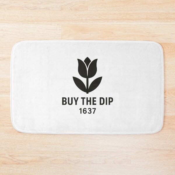 Item preview, Tulip Mania 1637 Buy The Dip designed and sold by k3rstman1.