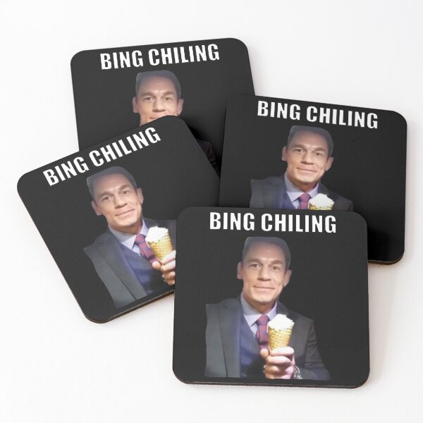 Item preview, John Xina Bing Chiling designed and sold by Art4streetx.