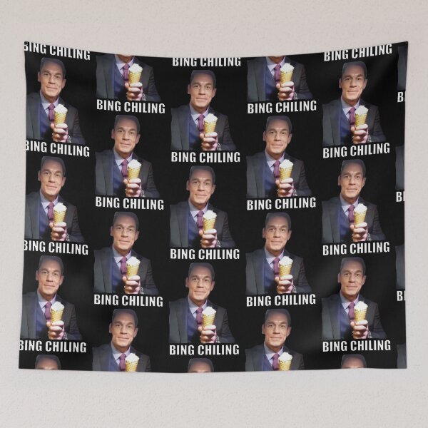 Item preview, John Xina Bing Chiling designed and sold by Art4streetx.