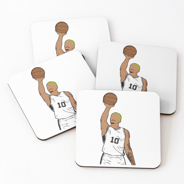 Item preview, Jeremy Sochan - One-Hand Free Throw designed and sold by sophiaq1puer.