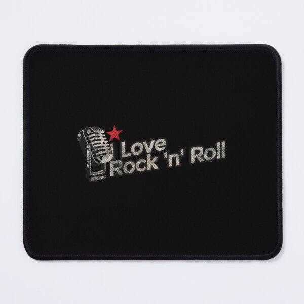 Item preview, I Love Rock 'N' Roll - Vintage Karaoke Song designed and sold by TheAlphaLoft.