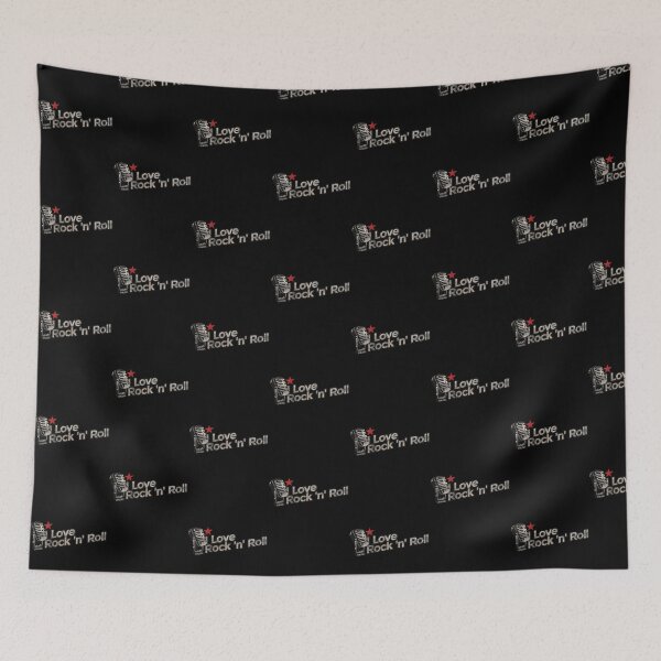 Item preview, I Love Rock 'N' Roll - Vintage Karaoke Song designed and sold by TheAlphaLoft.