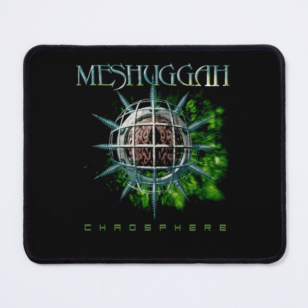 Item preview, MESHUGGAH CHAOSPHERE designed and sold by AubineCloutier.