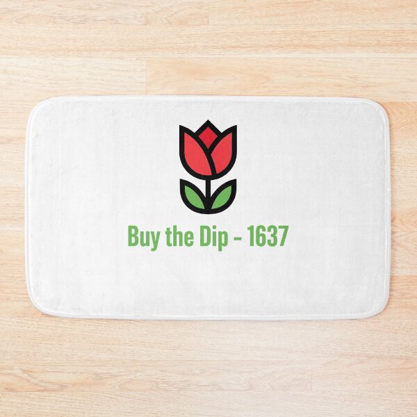 Item preview, Tulip Mania 1637 Buy The Dip designed and sold by k3rstman1.