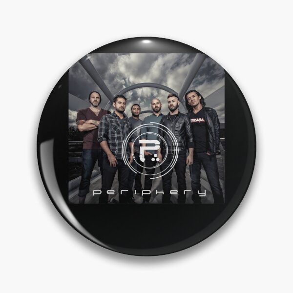 Item preview, periphery on tour 2019 kakakatin  designed and sold by MaryLassiter2.