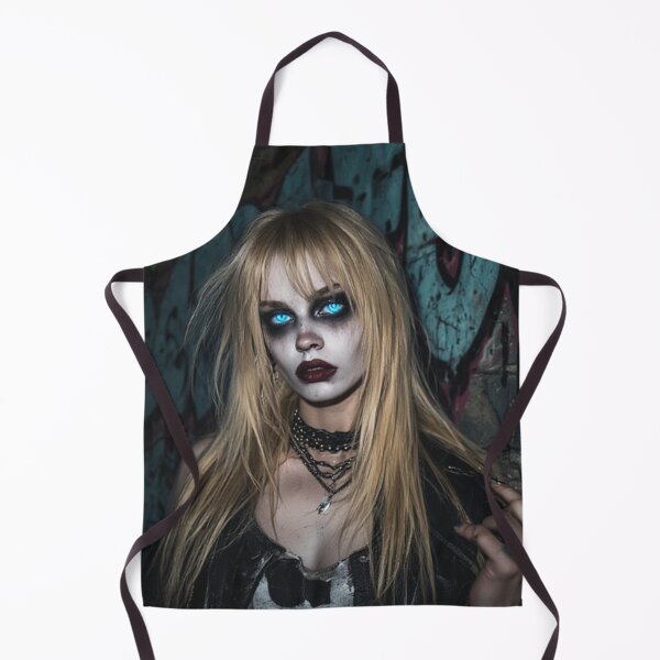 Item preview, Goth Metal Rocker designed and sold by TheDarkWardrobe.