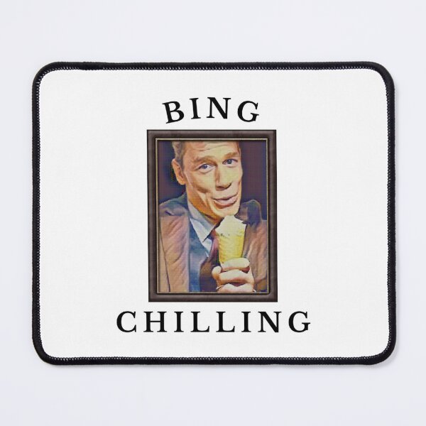 Item preview, John Cena Bing Chilling  designed and sold by Art4streetx.