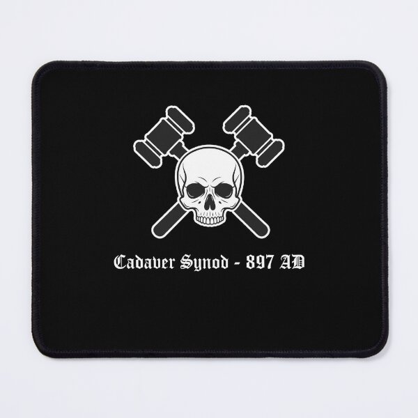 Item preview, Cadaver Synod 897 AD designed and sold by k3rstman1.