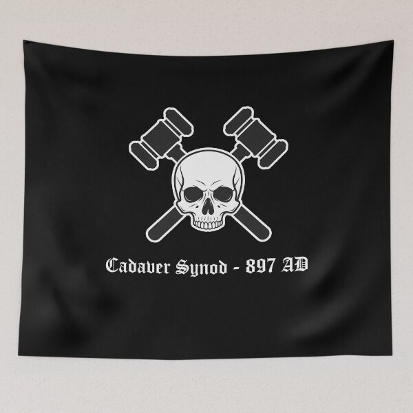 Item preview, Cadaver Synod 897 AD designed and sold by k3rstman1.