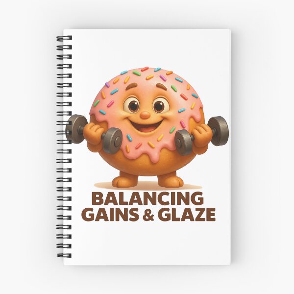 Item preview, Balancing Gains & Glaze designed and sold by Canvations.