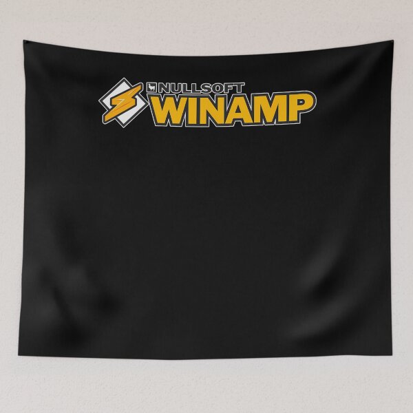 Item preview, Nullsofts Winamp Logo designed and sold by orddqfagenhf.