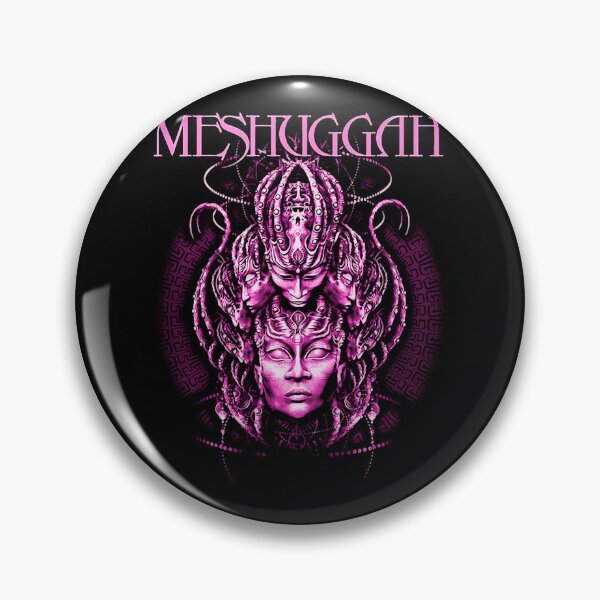 Item preview, meshuggah maskes designed and sold by AubineCloutier.