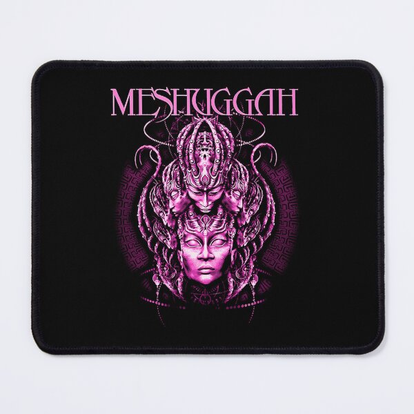 Item preview, meshuggah maskes designed and sold by AubineCloutier.