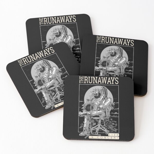 Item preview, The Runaways designed and sold by TheAlphaLoft.