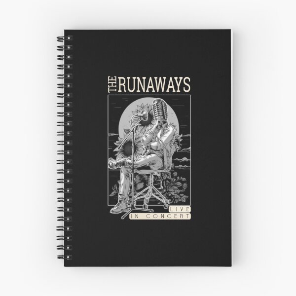 Item preview, The Runaways designed and sold by TheAlphaLoft.