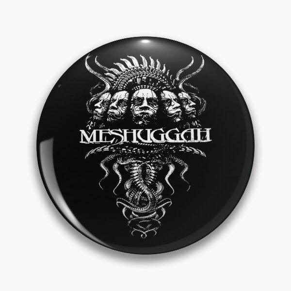 Item preview, meshuggah   (1)  designed and sold by AubineCloutier.