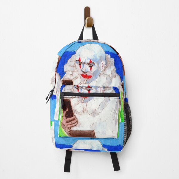 Item preview, Soir Bleu Clown designed and sold by nvu44.