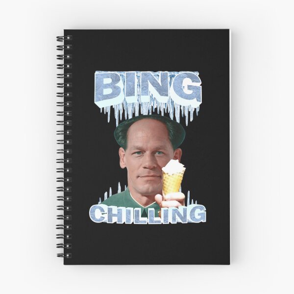 Item preview, John Cena Bing Chilling designed and sold by Art4streetx.