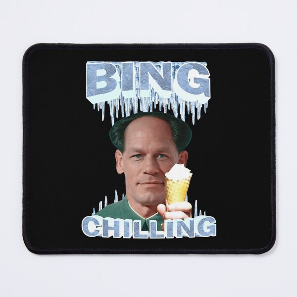 Item preview, John Cena Bing Chilling designed and sold by Art4streetx.