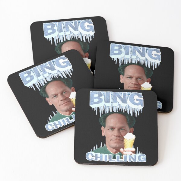 Item preview, John Cena Bing Chilling designed and sold by Art4streetx.