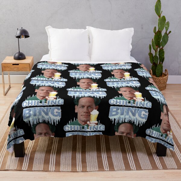 Item preview, John Cena Bing Chilling designed and sold by Art4streetx.