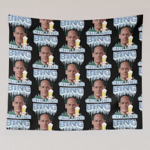 Item preview, John Cena Bing Chilling designed and sold by Art4streetx.