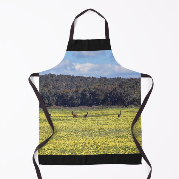 Item preview, Kangaroos in Spring Time designed and sold by Rainbow Farm Photography.