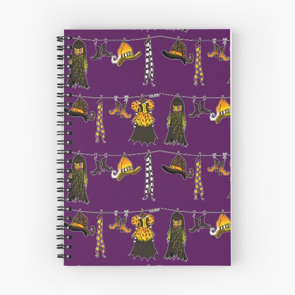 Item preview, Witches' Laundry Day designed and sold by JanGrackle.