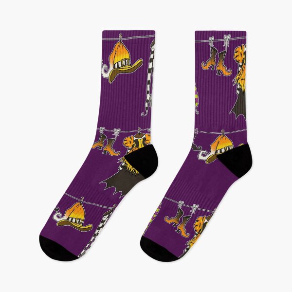 Item preview, Witches' Laundry Day designed and sold by JanGrackle.