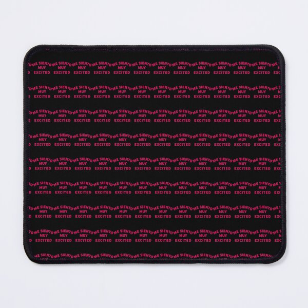 Item preview, Me Siento Muy Excited designed and sold by JoseSmith3.