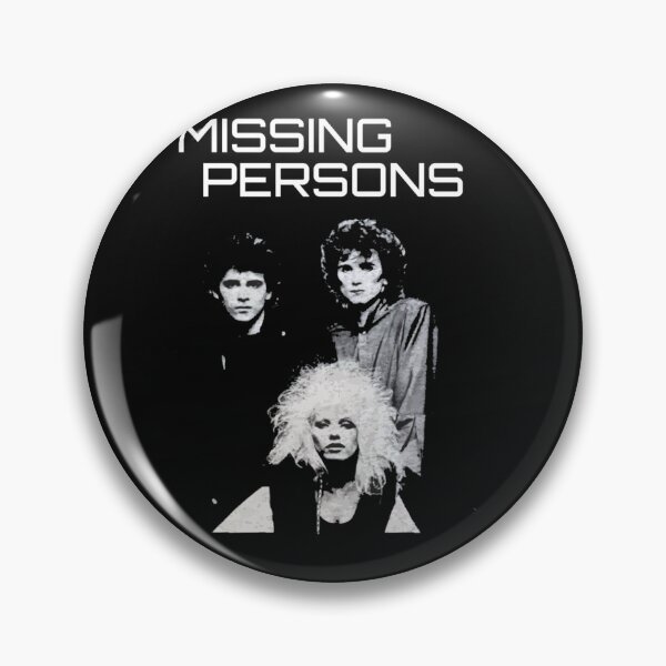 Item preview, Missing Persons  designed and sold by jayesqnoon.