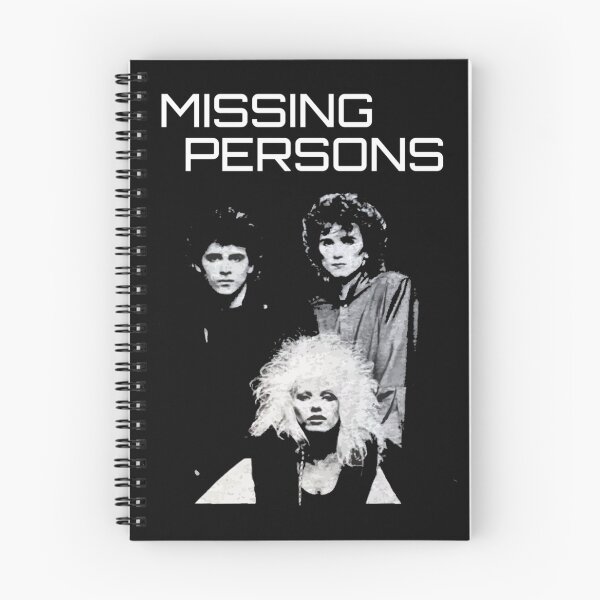 Item preview, Missing Persons  designed and sold by jayesqnoon.