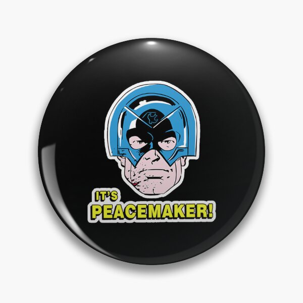Item preview, It'S Peacemaker designed and sold by Art4streetx.