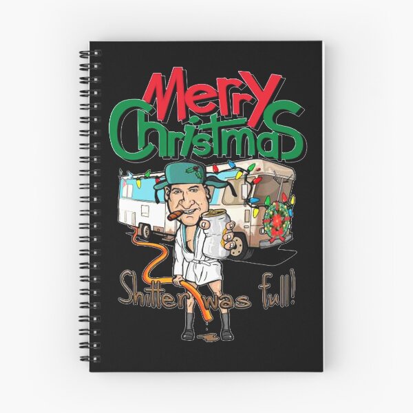 Item preview, Merry christmas Shitter Was Full designed and sold by JoseSmith3.